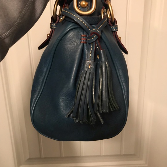 Dooney And Bourke Florentine Satchel - Picture 4 of 8